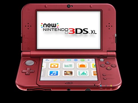 ps4 controller New Nintendo 3ds unboxing!