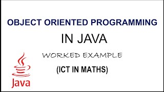Java Program to Calculate Area of a Rectangle  | ICT in Mathematics for Students