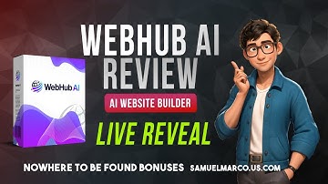 🔴 WebHub AI Review + Demo + OTO + Bundle + Bonuses | WEBHUB AI REVIEW | WebHub AI Review REPLAY