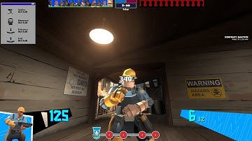 TF2: Mecha Engineer plugin test