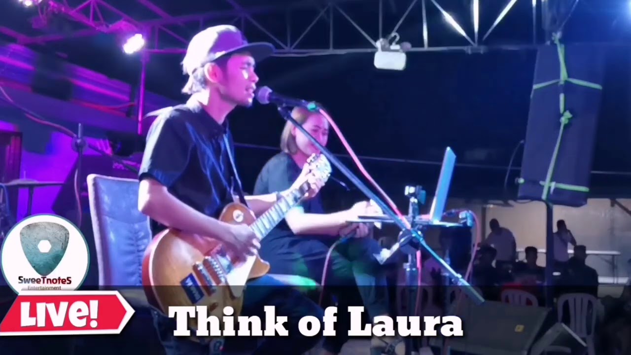 Think of Laura | Christopher Cross - Sweetnotes Cover