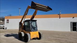 Mustang 2076 Skid Loader by Star Equipment, Ltd. 1,337 views 4 years ago 1 minute, 23 seconds