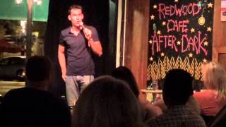 The WORST Thing To Yell At A Comedy Show