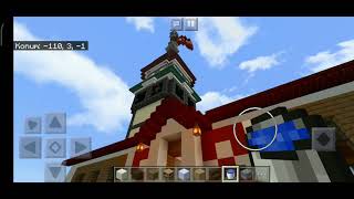 #KızKulesi Minecraft