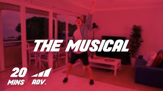 Dance Now! | The Musical | MWC Free Classes