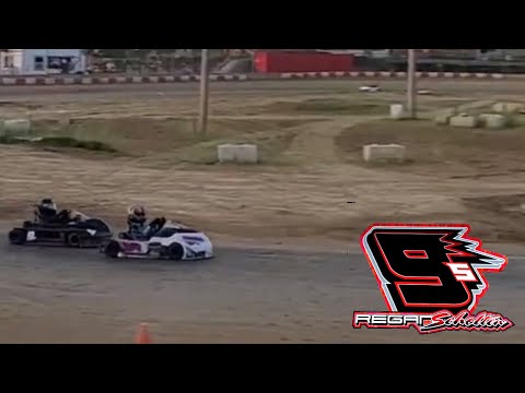 Jr 2 Heavy Feature | KC Raceway
