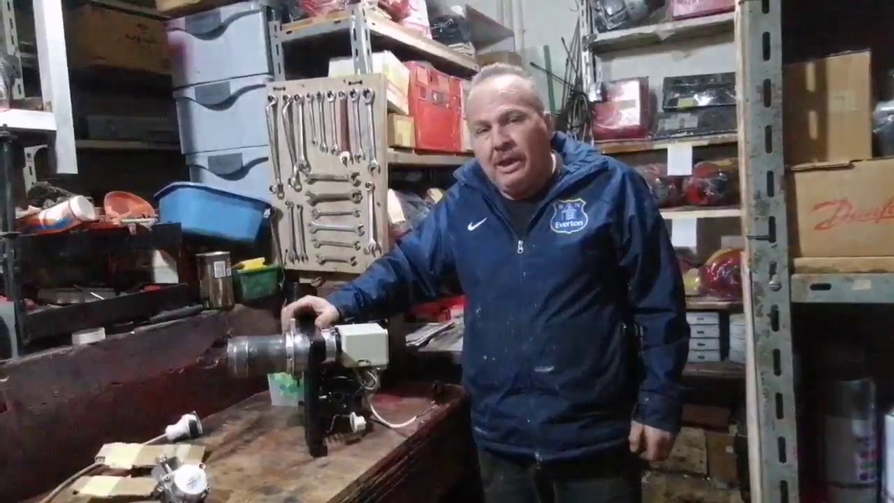 كيف يمكن فحص حارقة الريلو G5 كهربائيا بدون ديزل فارس القسوس/0795650725