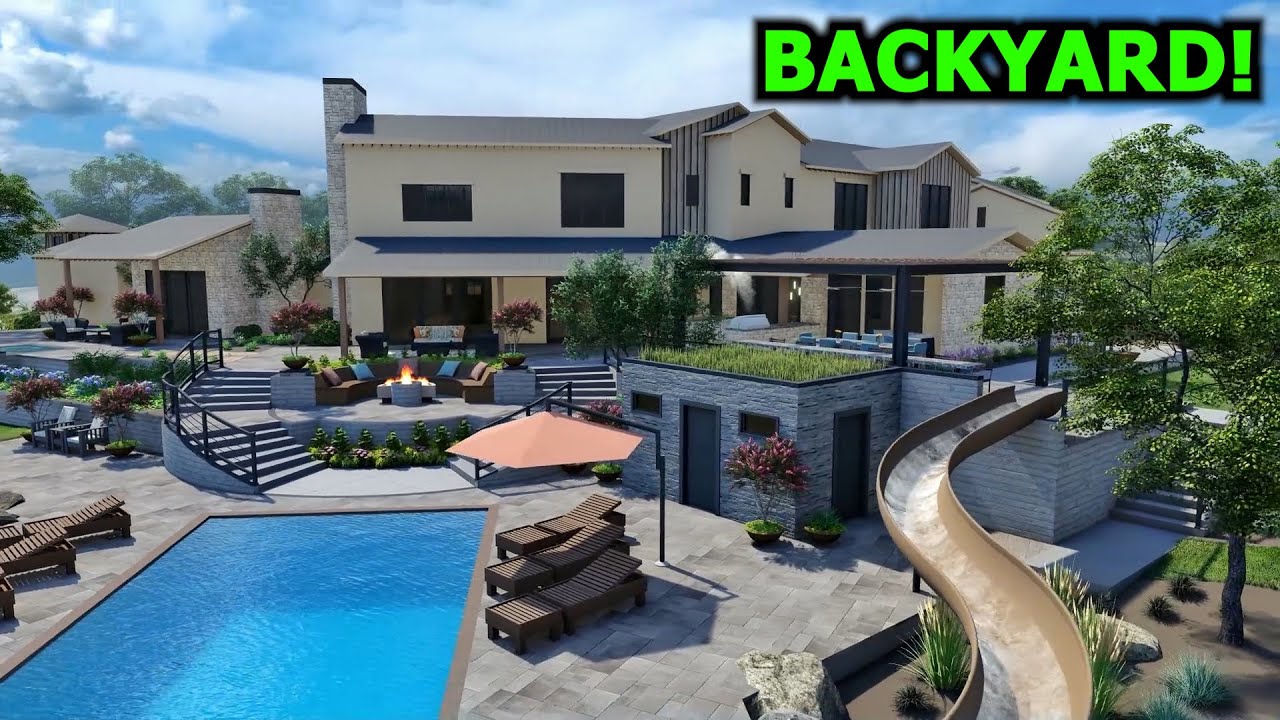 Renovating an Abandoned Mansion Part 27 - YouTube