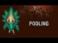 Podling  warlords of draenor