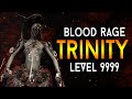 [WARFRAME] Blood Rage TRINITY | vs Level 9999 | Steel Path - Hard Mode Disruption!