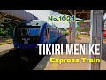 Trainspotting at Kandy | Nanuoya to Colombo Tikiri Menike Express | Sri Lanka Railways