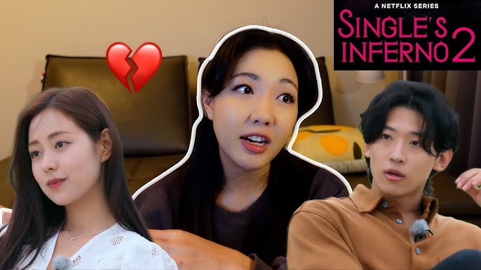 Korean Dating Shows to Watch After Netflix Single's Inferno