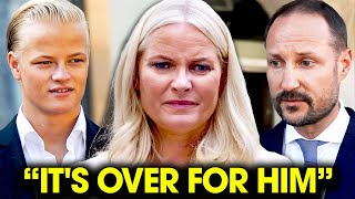 Download Lagu Crown Princess Mette-Marit’s Son Faces 10 YEARS in Jail as His Darkest Secrets Reveal MP3