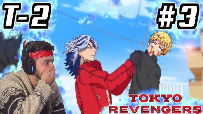 Tokyo Revengers - 2° Temporada (Capítulo 1) - Wattpad