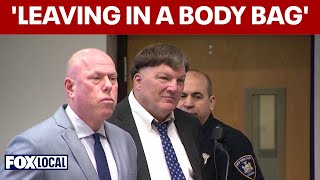 Suffolk County sheriff talks Rex Heuermann’s final days in Riverhead, move to state prison
