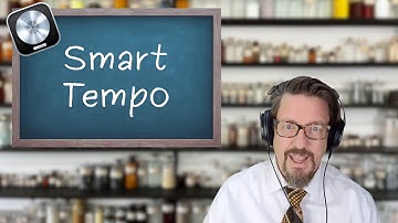 Logic Pro’s Smart Tempo AI Workflow | Music Production Course 03