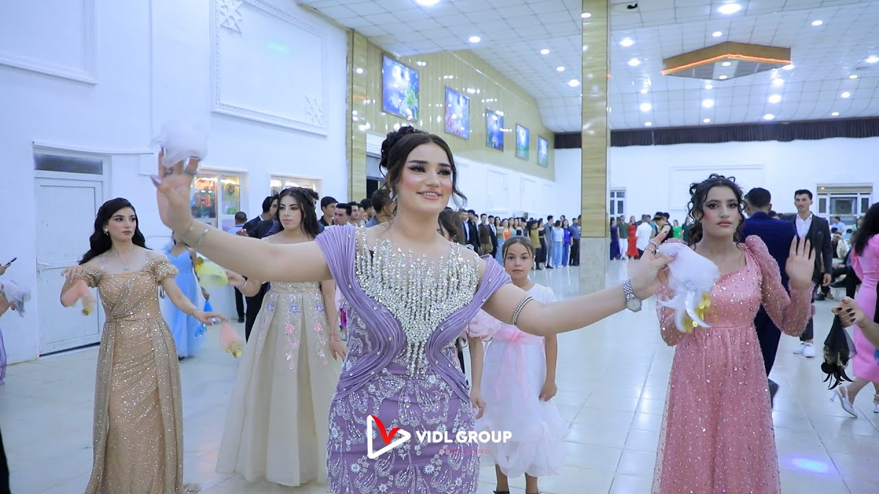 حفلة زفاف(دحام&ناسي)جزء5 شاكر حلو