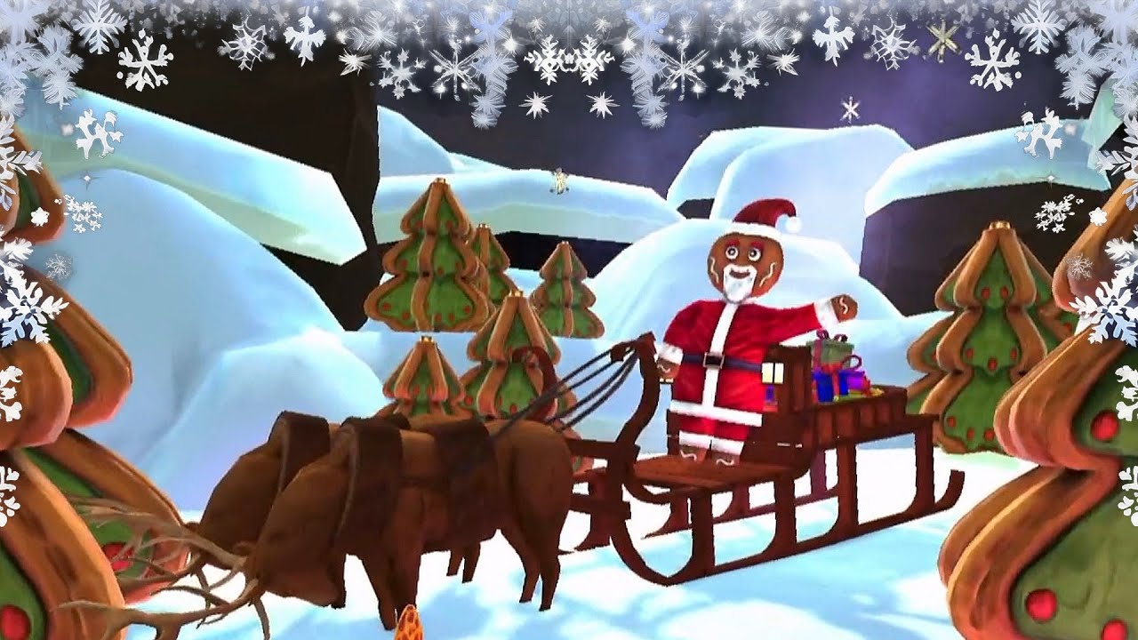 Christmas Time is here (Golf With Your Friends)