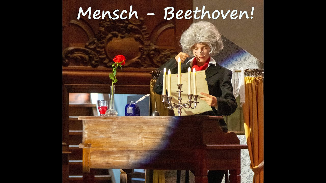 Mensch - Beethoven!