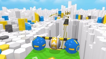 Gyro Sphere trails : Super Speedrun l1H5 : Gyro balls