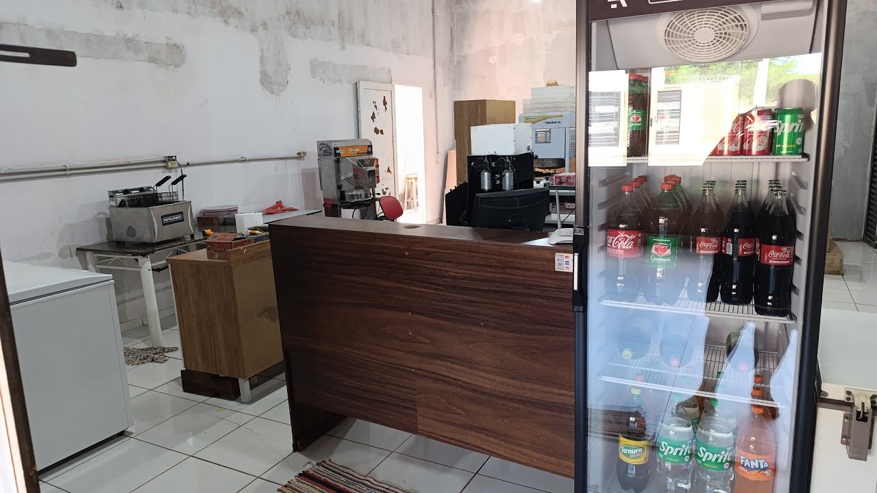 VOU FECHAR MINHA FÁBRICA DE SALGADOS?!