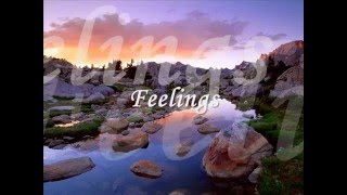 Feelings - Morris Albert (lyrics) chords