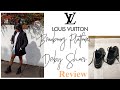 Louis Vuitton Beaubourg Platform Derby Shoe Review || Chiara's Atelier