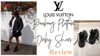 Louis Vuitton, Shoes, Lv Platforms