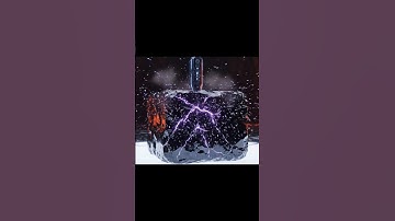 "Obsidian Block Sliced Smoothly 🔥 | Deep Minecraft ASMR in 4K"#shorts