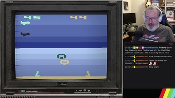 The first years of ... the Atari Video Computer System (1977/1978) on my MiSTer FPGA
