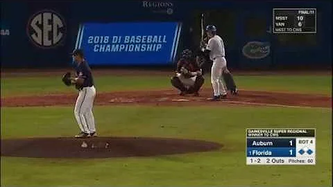 Blake Reese Steals Home