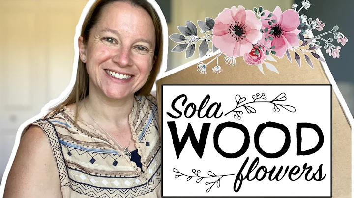 Sola WOOD Flowers Review 🌸