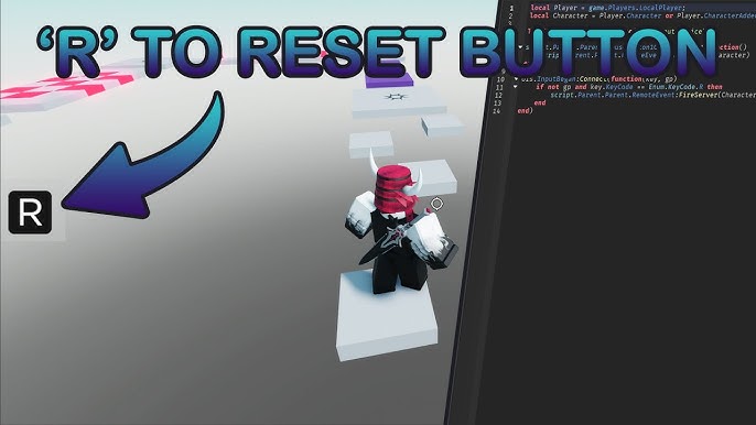 ROBLOX Tutorial] - Random Animation Button SCRIPT 