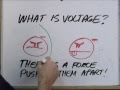What are VOLTs, OHMs & AMPs?
