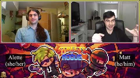 Streets of Rogue Sequel Interview