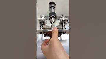 "Perfect fixture setup for high precision CNC work 💯 Watch this smart clamping mechanism in action!