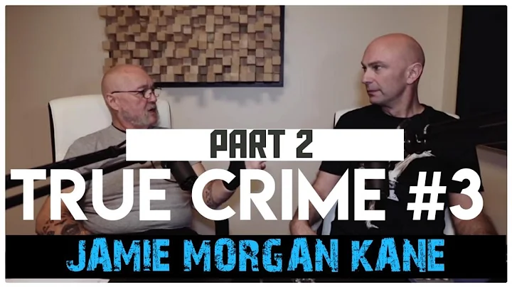 34 Years In California Prison Part 2: Jamie Morgan...