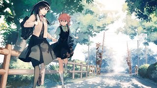 Bloom Into You Ending Full - hectopascal / Yuu & Touko Resimi