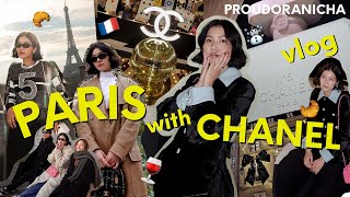 Paris with Chanel vlog : PROUDORANICHA