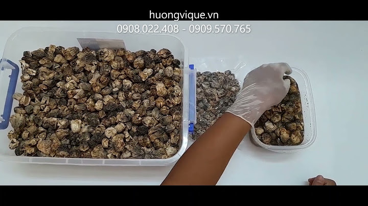 Trọng lượng 1kg nấm sấy khô còn lại bao nhiêu năm 2024