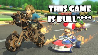 Mario Kart Humbling (feat. GF)