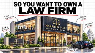 The Economics of Owning a Law Firm
