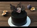 Бисквитный Торт ТРИ ШОКОЛАДА ✧ Triple Chocolate Cake Recipe ✧ Üç Çikolatalı Pasta Tarifi