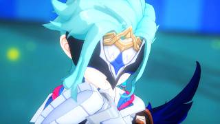 原神 Genshin Impact Mmd Young Dotties - Bad Bad Water V2.0 Dottore博士