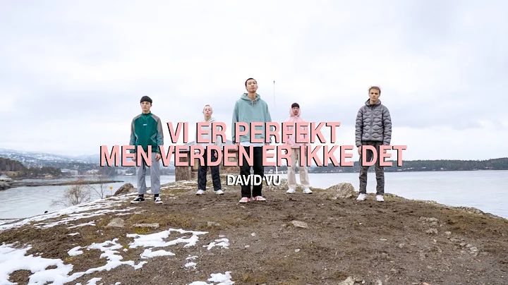 Vi er perfekt men verden er ikke det - Astrid S | ...