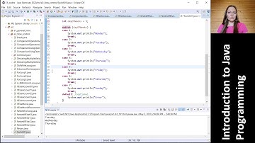 JAVA - E2 - Flow Control - Part 3