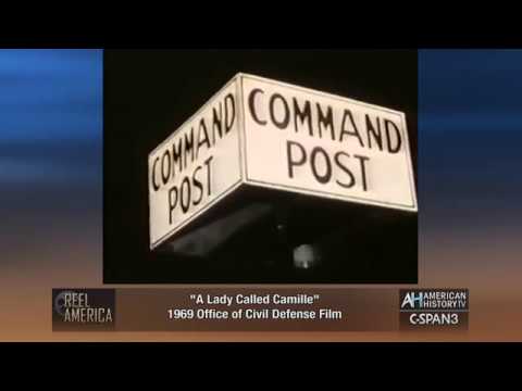 c-span channel 1969 - Hurricane Camille