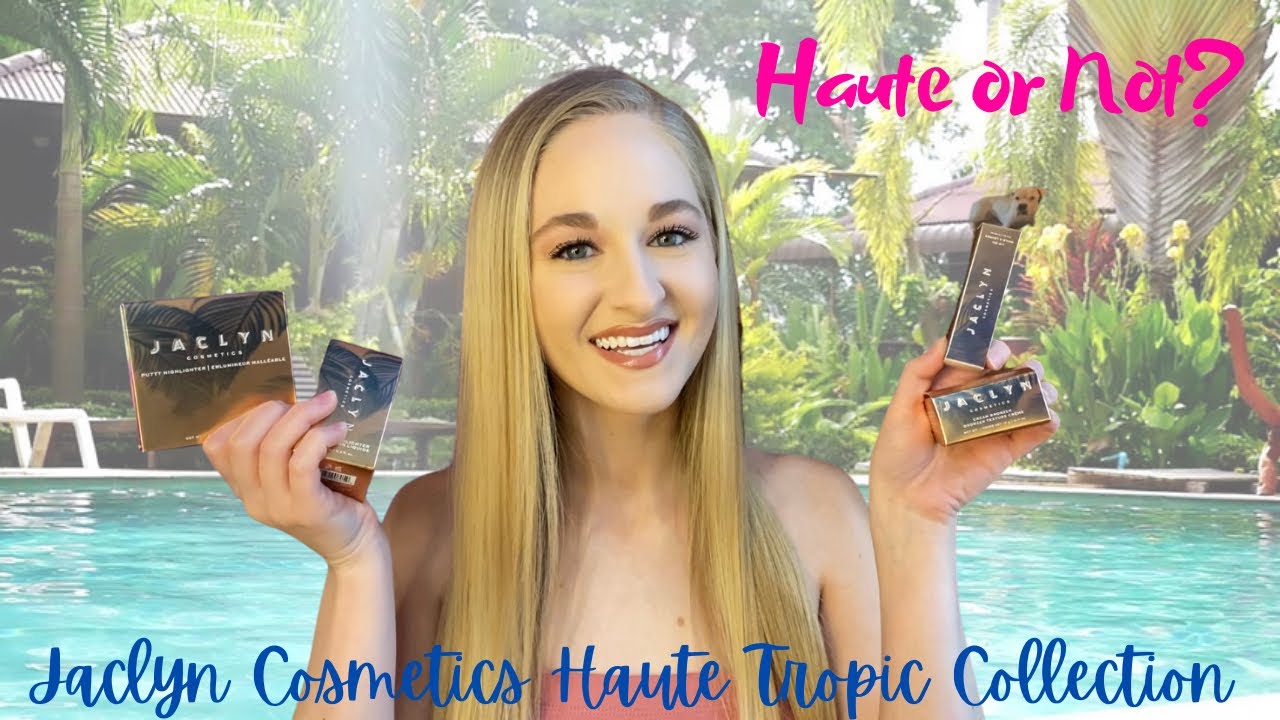 Haute Girl Summer or Haute Girl Bummer? NEW JC Haute Tropic Collection☀️🕶👙
