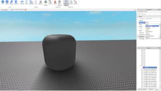 Roblox Tutorial Basic Meshes How To Create And Use Meshes 1080p Commentary 2014 Youtube - roblox pillow mesh