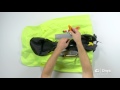 Onyx impulse a24 and a33 insight life jacket overview  rearming and repacking